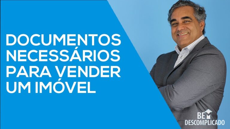 Documentos Essenciais para Vender uma Casa