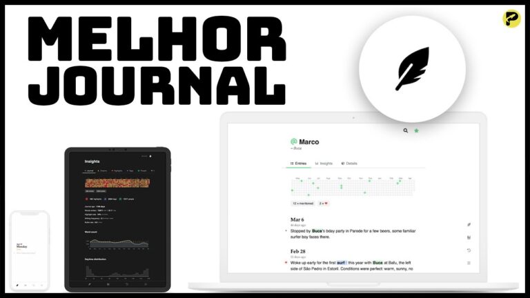 Diário Pessoal Online Grátis: Registre Seus Pensamentos com Facilidade