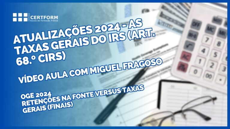 Artigo 72 do CIRS: Entendendo Suas Implicações Fiscais