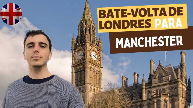Principais Atra&ccedil;&otilde;es para Visitar em Manchester