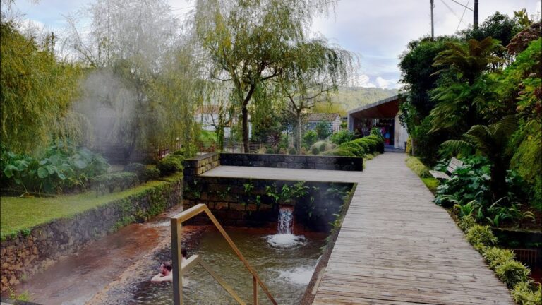 Cascata Dona Beija: Um Para&iacute;so Natural em Madeira