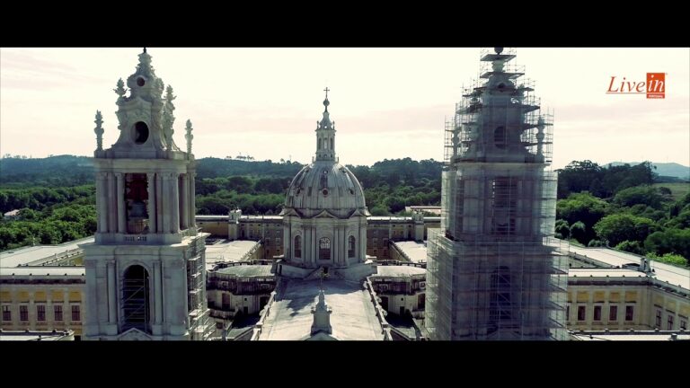 Azuheira: A História dos Arcos do Convento