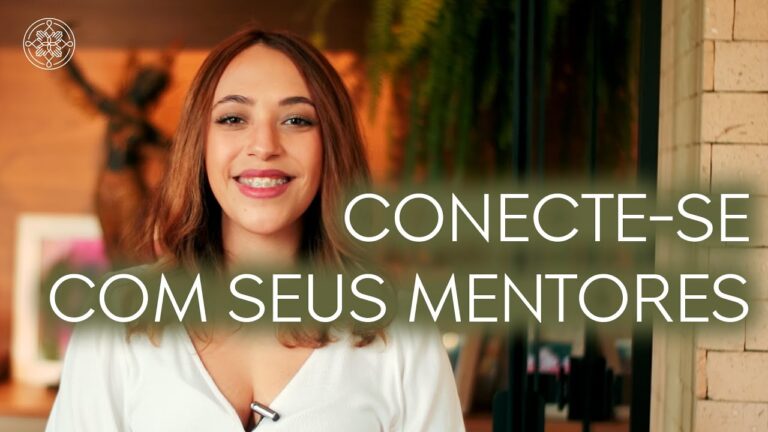 Conectando-se com Seu Guia Espiritual: Um Guia Pr&aacute;tico