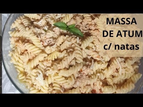 Massa com Atum Gratinada na Bimby: Prática e Deliciosa