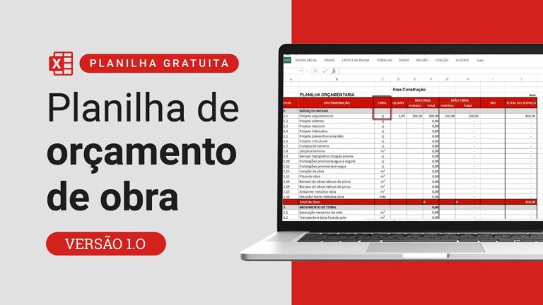 Minutas Eficientes para Orçamentos de Obras