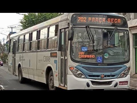 Autocarro 702: Conectando Destinos com Eficiência