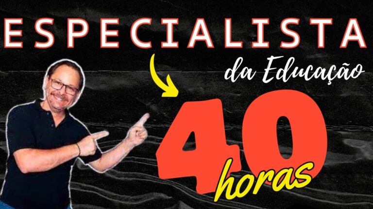 Formação de 40 Horas em Legislação: O que Você Precisa Saber