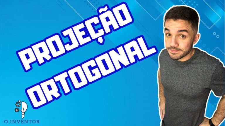 Dominando Exerc&iacute;cios de Proje&ccedil;&atilde;o Ortogonal