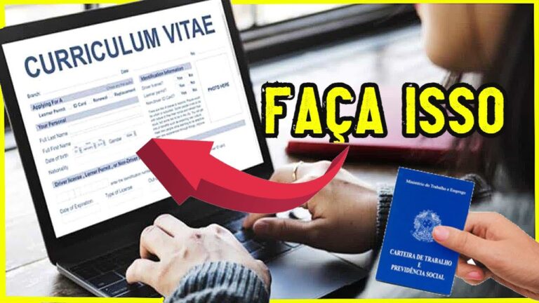 Como Elaborar um Currículo Eficiente para Trabalhar em Supermercados