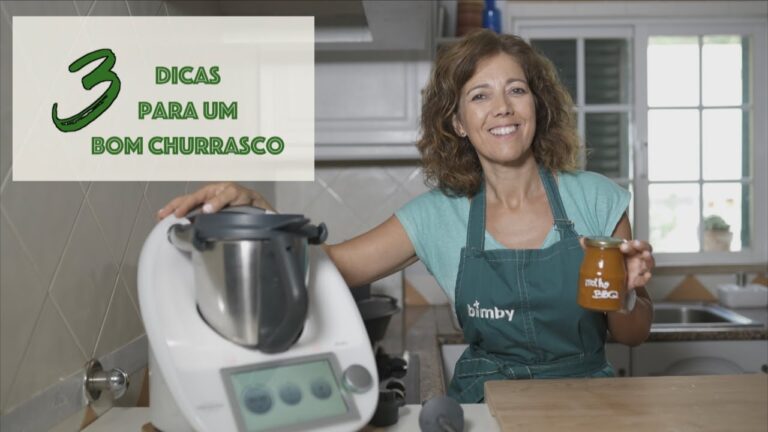 Receita R&aacute;pida de Molho Barbecue na Bimby