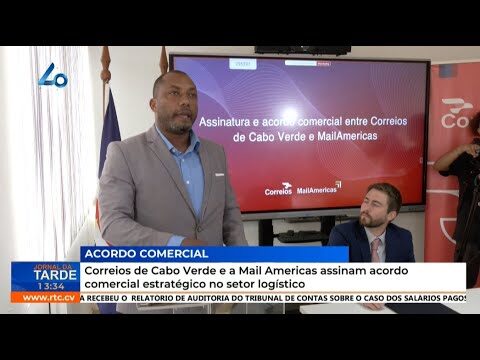 Log&iacute;stica Eficiente em Cabo Verde: Desafios e Oportunidades