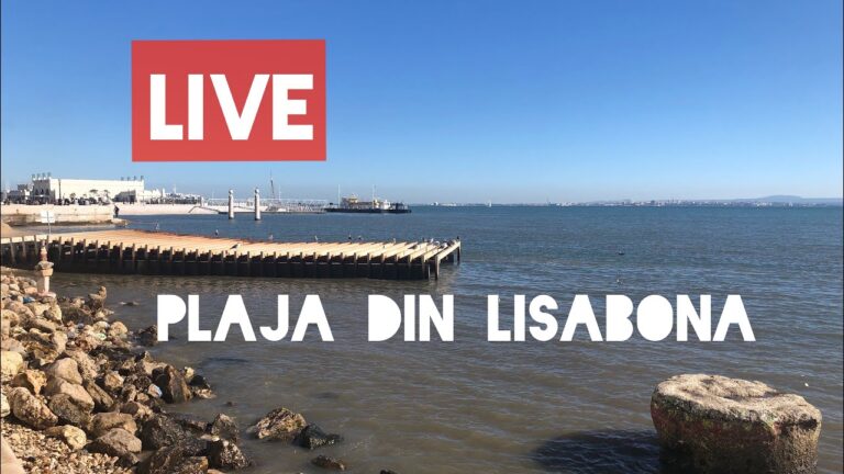 Descubra as Melhores Praias de Lisboa