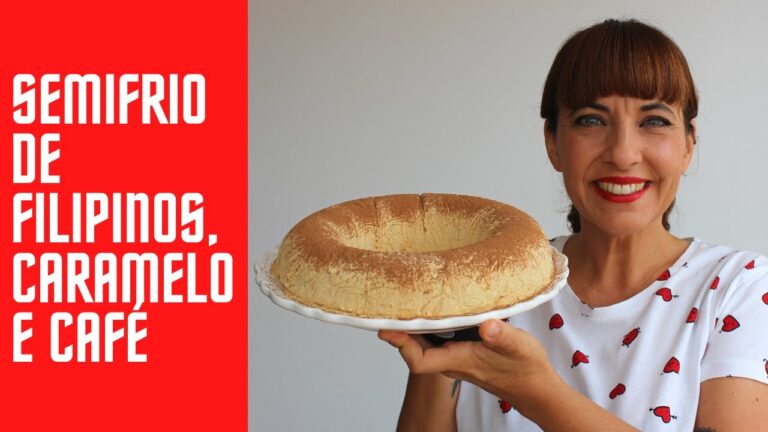 Deliciosa Mousse de Filipino: Receita Fácil e Rápida