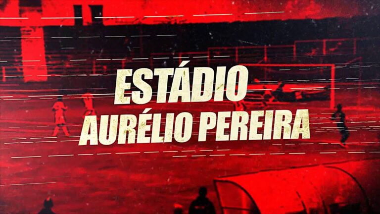 Est&aacute;dio Aurelio Pereira: O Cora&ccedil;&atilde;o do Futebol Local