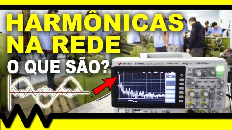 Harmonicos Eletricos: Impactos e Soluções Eficientes