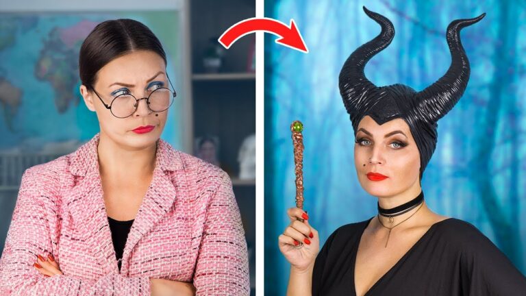Ideias Criativas para Trabalhos Escolares de Halloween
