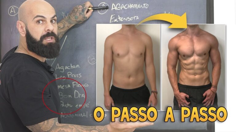 Guia Completo de Plano de Treino para Iniciantes em Muscula&ccedil;&atilde;o