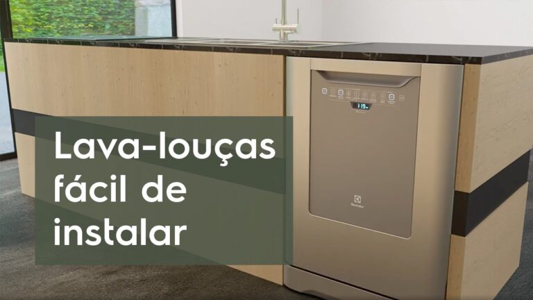 Guia Prático do Manual da Máquina de Lavar Louça Electrolux