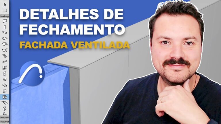 Fachada Ventilada: Detalhes Essenciais para Projetos Eficientes