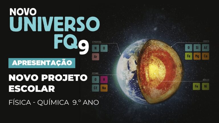 Explorando a F&iacute;sico-Qu&iacute;mica no 9&ordm; Ano