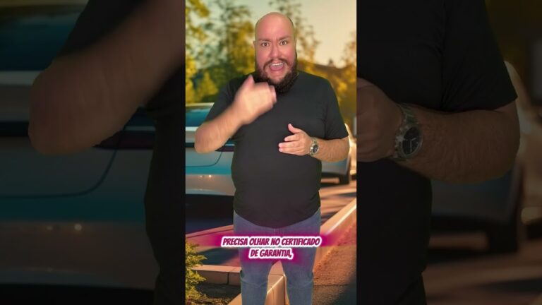 Garantia de Veículos Novos: O Que Você Precisa Saber