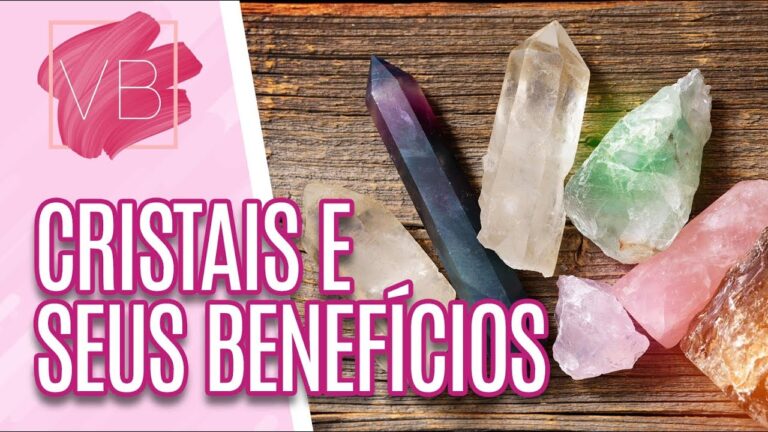 Significado das Pedras Espirituais: Guia Completo