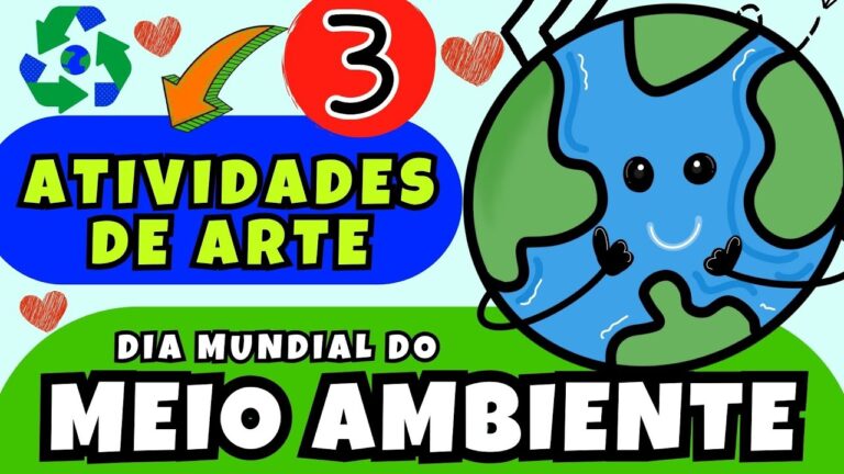 Atividades Ambientais Criativas para o 1º Ano