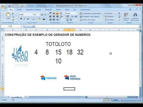 Gerador Eficiente de Desdobramentos para Totoloto