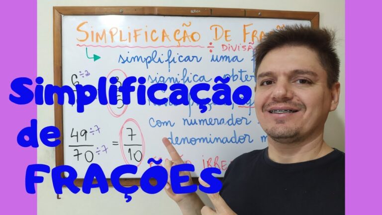 Exercícios Resolvidos de Frações Irredutíveis para o 5º Ano