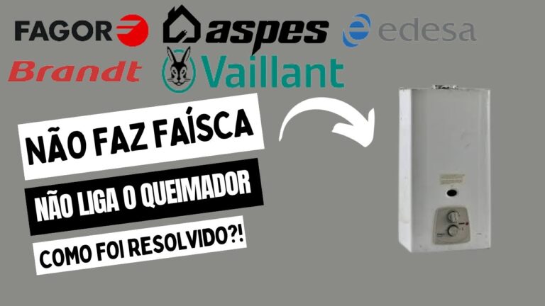 Esquentador Fagor Compact Plus: Efici&ecirc;ncia e Praticidade em Seu Banho