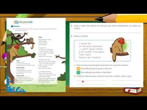 Exercícios de Gramática para o 4º Ano de Português