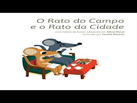 O Conflito entre o Rato do Campo e o Rato da Cidade