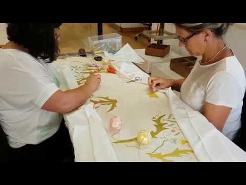 Desenhos de Bordados de Castelo Branco: Tradição e Arte