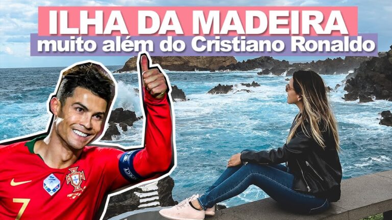 Roteiro Essencial para Visitar Madeira em 4 Dias