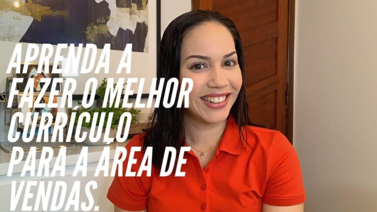 Dicas para Criar um Currículo Eficaz para Trabalhar em Loja de Roupa