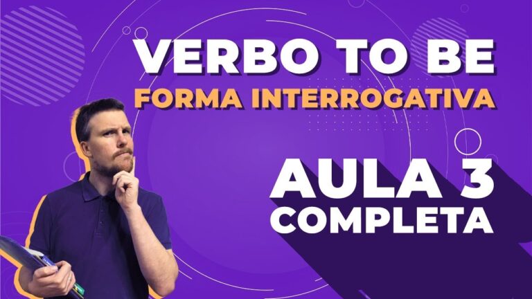 Exerc&iacute;cios Pr&aacute;ticos de Forma Interrogativa em Ingl&ecirc;s