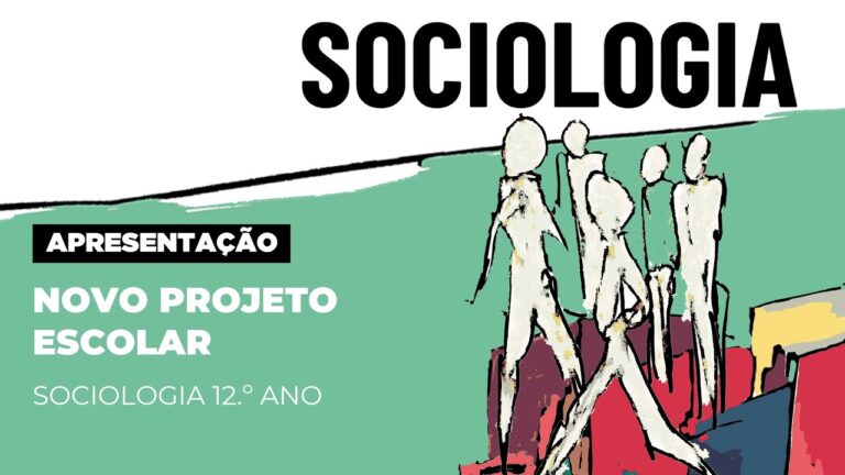Sociologia no 12º Ano: Abordagens e Desafios