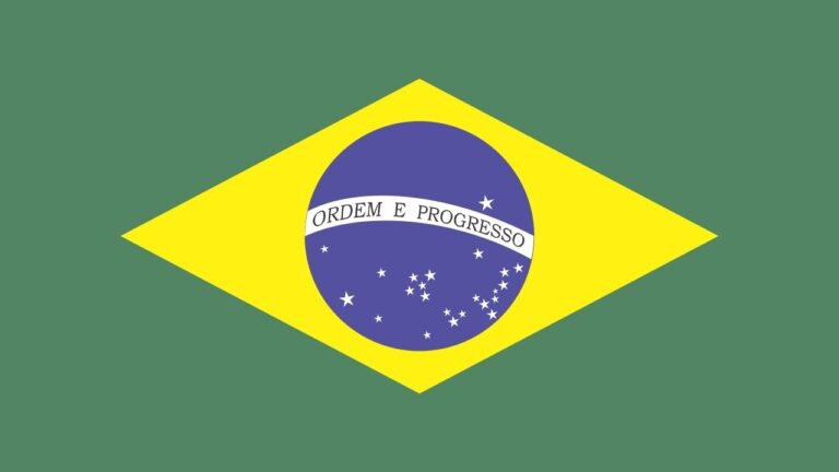 Bandeiras dos Países: Modelos para Imprimir