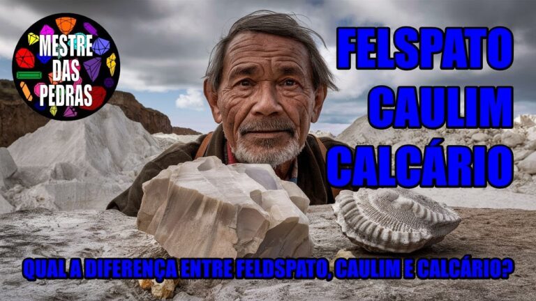 A Cor do Feldspato: Beleza e Variedades