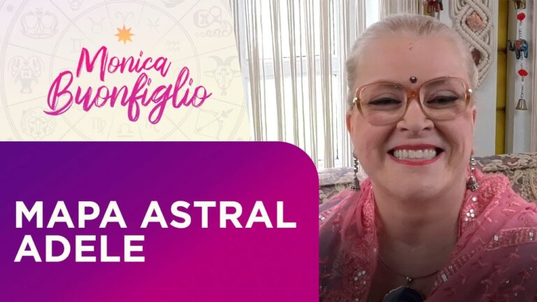 Adele e Seu Mapa Astral: Revelações Astrológicas da Cantora
