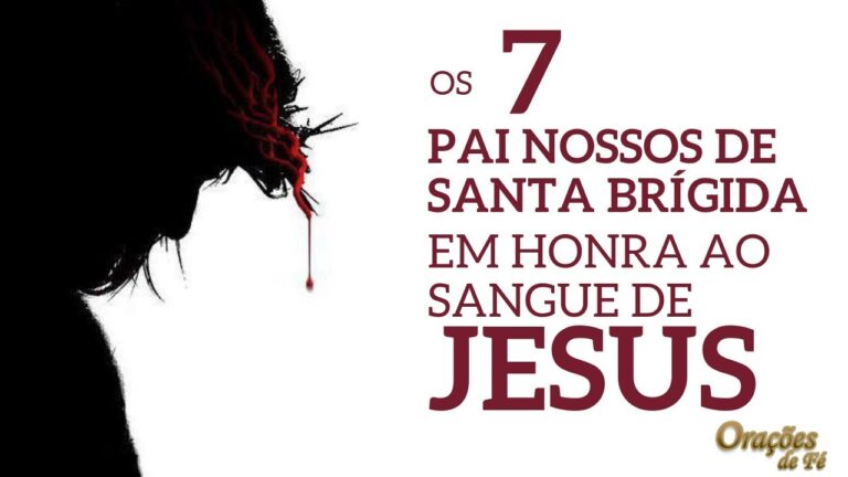 Os 7 Pai Nossos de Santa Br&iacute;gida: Poder e Devo&ccedil;&atilde;o