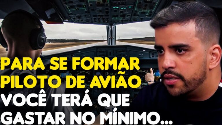 Curso de Piloto Comercial: Pre&ccedil;os e Oportunidades