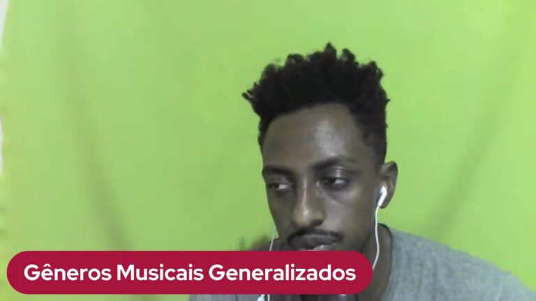 Explorando G&ecirc;neros e Subg&ecirc;neros Musicais