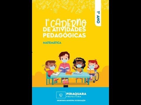 Atividades de Matemática para Crianças de 1 Ano