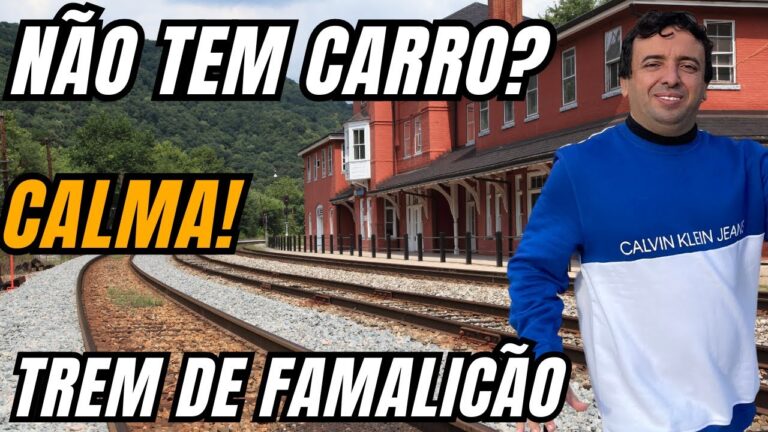 Transporte Eficiente: Autocarros em Santo Tirso e Famalicão