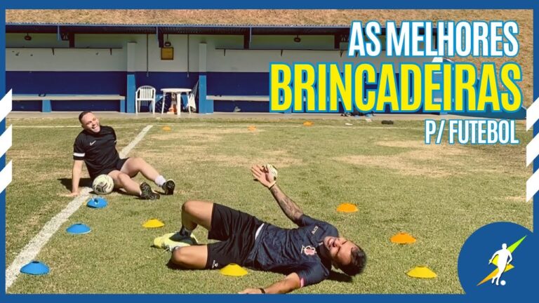 Jogos Lúdicos para Aprender Futebol de Forma Divertida