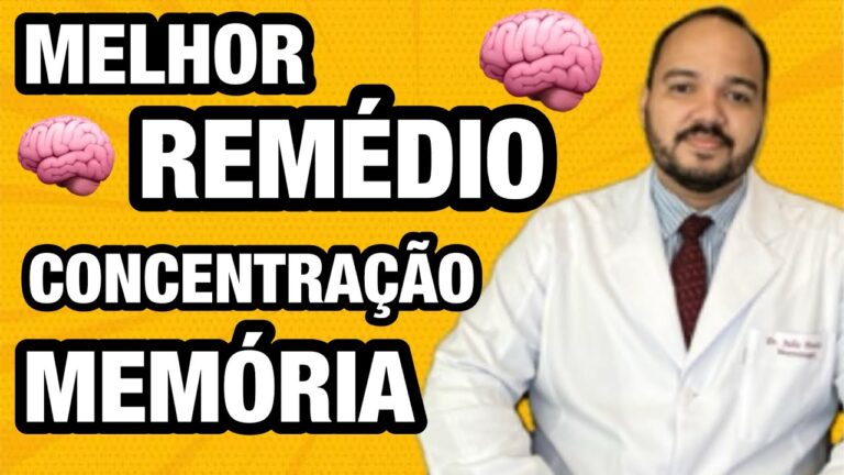 Remédios Naturais para Melhorar Memória e Concentração