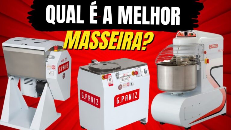Guia de Amassadeiras Usadas Baratas: Encontre a Melhor Opção