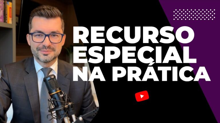 Modelo de Recurso Especial para o STJ: Guia Prático