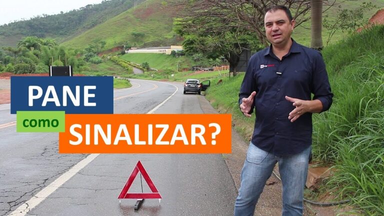 Imobiliza&ccedil;&atilde;o Correta do Ve&iacute;culo Verde